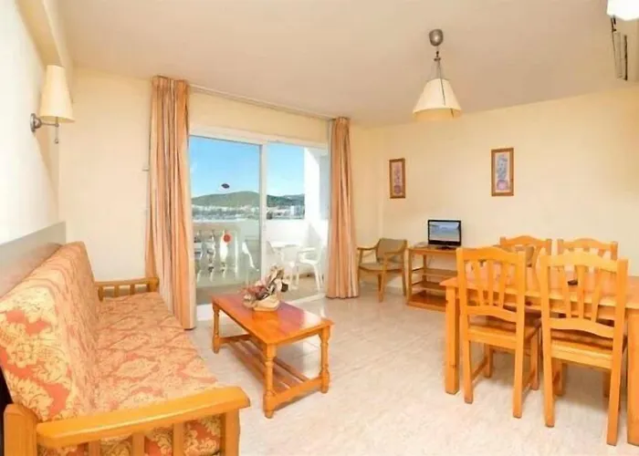 Aparthotel Reco Des Sol San Antonio Abad